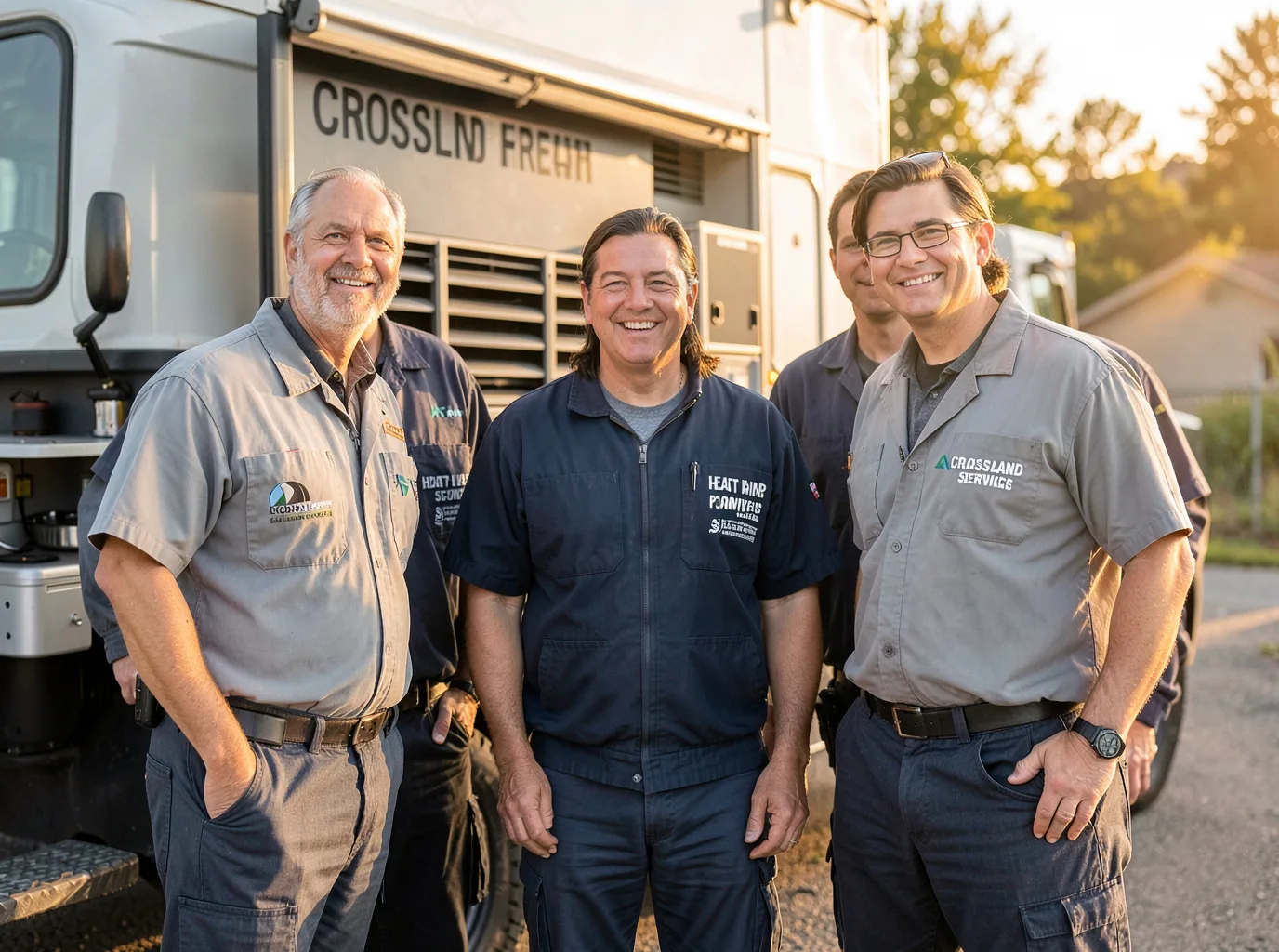 Heat Pump Installation company in Fitzhugh, OK